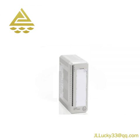 ABB AO890 - 8-Channel Intrinsic Safety Analog Output Module