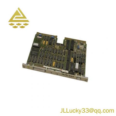 ABB ZGAD-582 + FF450R12ME4-B11 - High Performance Drive for Industrial Automation