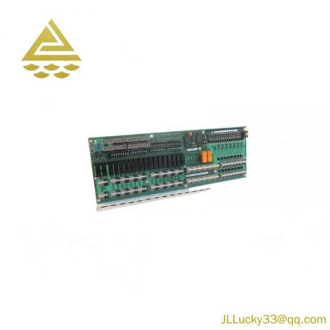 ABB B5EEd HENF105082R4 Industrial Control Module, Advanced Process Control Solutions