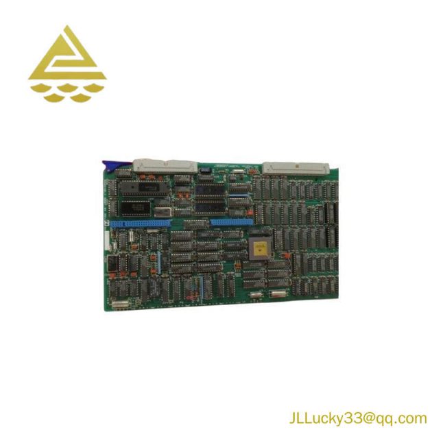 ABB B5EEd HENF105082R4 Industrial Control Module, Advanced Process Control Solutions