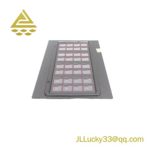 ABB Bailey IIADP02 Display Panel, Precision Control Solutions for Industrial Automation