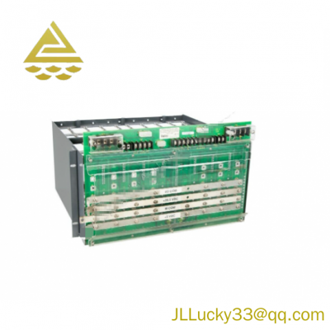 ABB Bailey IPCHS01 MPS II Power Module Chasis: Advanced Power Management Solution