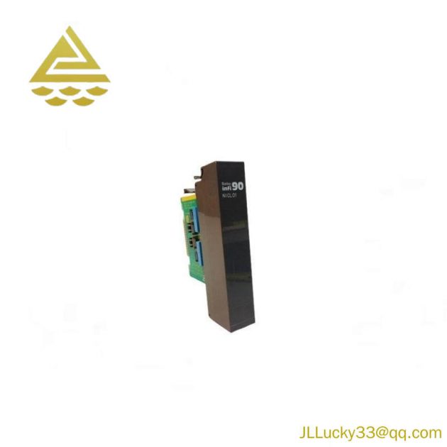 ABB Bailey NICL01 - Communication Termination Unit for Industrial Automation