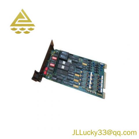 ABB Bailey NMFC-04: Advanced Multi-Functional Control Module