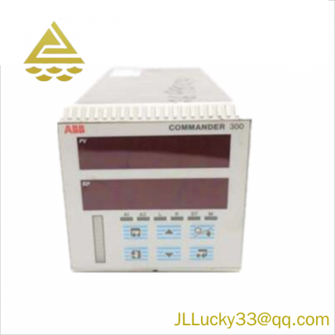 ABB C300/0010/STD Universal Process Controller: Advanced Automation Solution