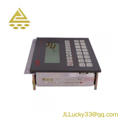 ABB C86-94613 | Safe Flame DFS Module