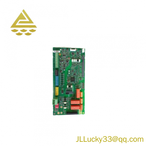 ABB CCON-23 10000110155: Industrial Control PCB Card, Optimized for Global Markets