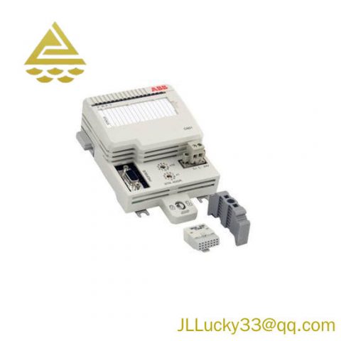 ABB CI801 Communication Interface Digital I/O Module