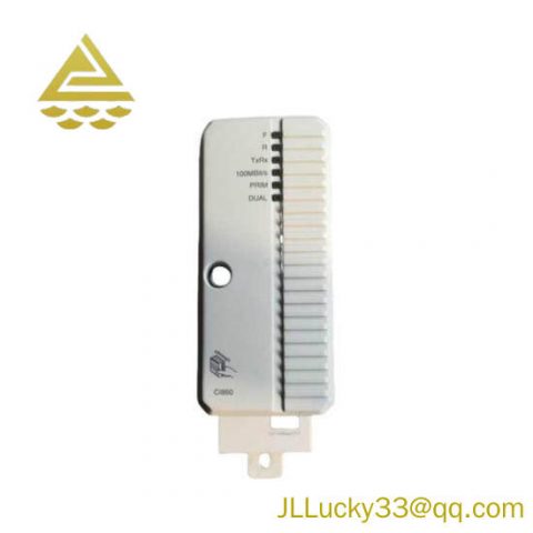 ABB CI860K01 Advant-800xA Industrial Automation Module