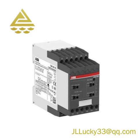 ABB CM-IWN.1S 1SVR750660R0200 - Advanced Insulation Monitoring Relay