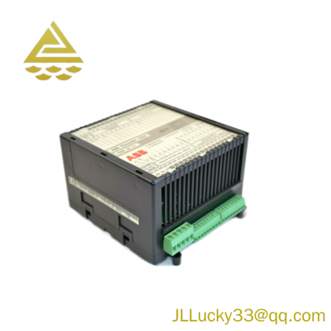 ABB CM772F 3BDH000368R0001 Industrial Controller Module