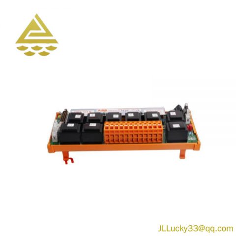 ABB CMA131 3DDE300411 High Performance Servo Motor Drive