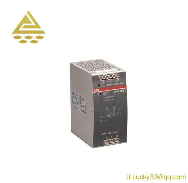 ABB CP-E 24/1.25 Control Panel Module