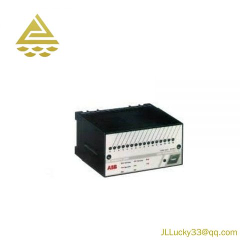 ABB CS31 ICSO08R1 FPR3312101R0024 Industrial I/O Remote Unit