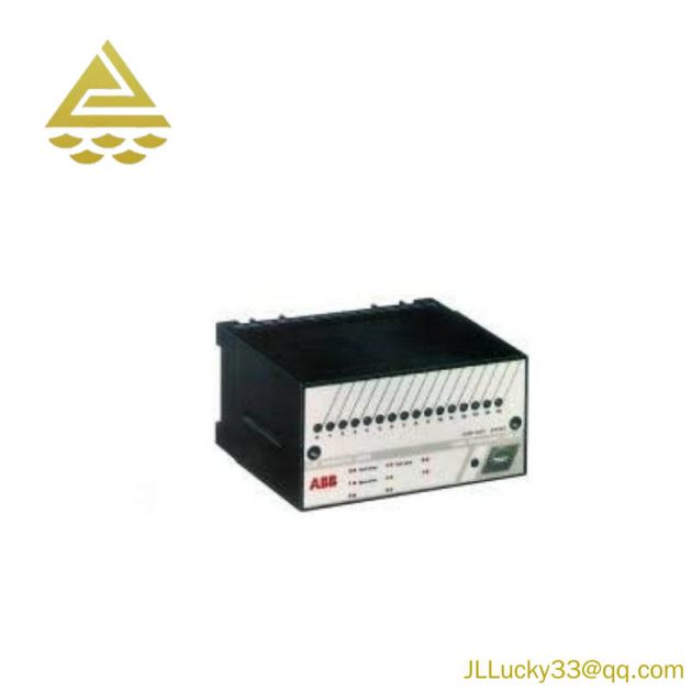 ABB CS31 ICSO08R1 FPR3312101R0024 Industrial I/O Remote Unit