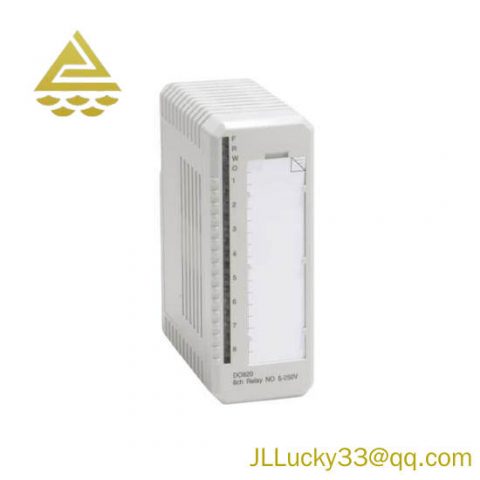 ABB D0820 - Digital Output Relay Module, ABB PLC's, I/O Modules
