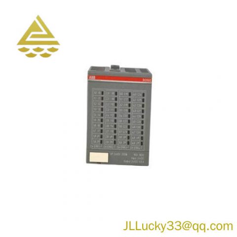 ABB DC532 - 1SAP240100R0001, Digital Input/Output Module for Advanced Automation Solutions