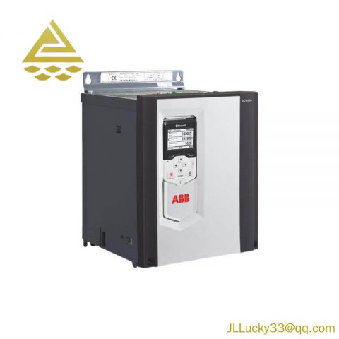 ABB DCS880-S01-0405-05X0 Industrial Drive System