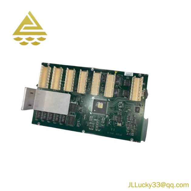ABB DFC02 Central Processing - Advanced Control System for Industrial Automation