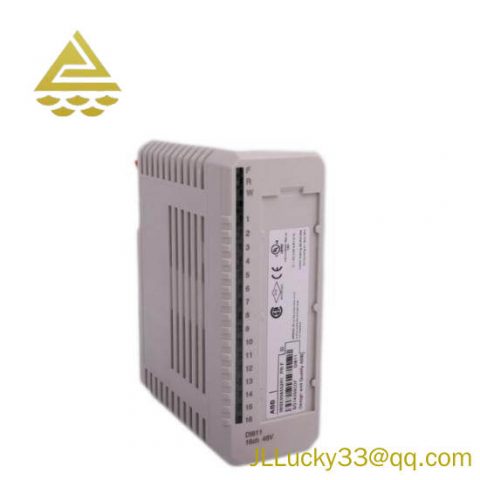 ABB DI811 3BSE008552R1 Digital Input Module