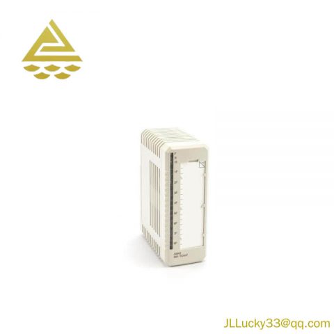 ABB DI825, 8-Channel Digital Input Module, 125VDC, SOE