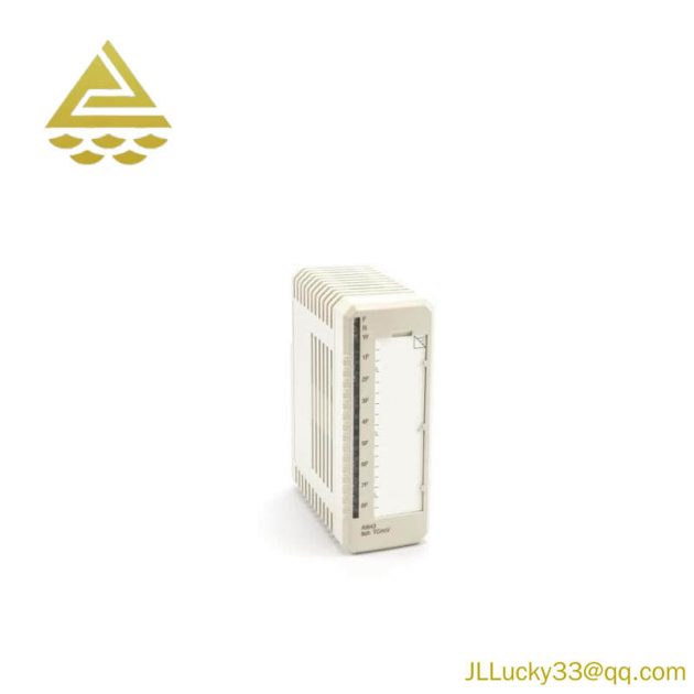 ABB DI825, 8-Channel Digital Input Module, 125VDC, SOE