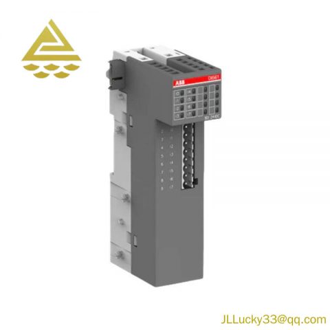 ABB DO562 16DO Switch Output Module - Advanced Industrial Control Solution