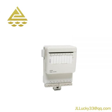 ABB DO802 3BSE022364R1 Digital Output Relay Module, 8 Channels