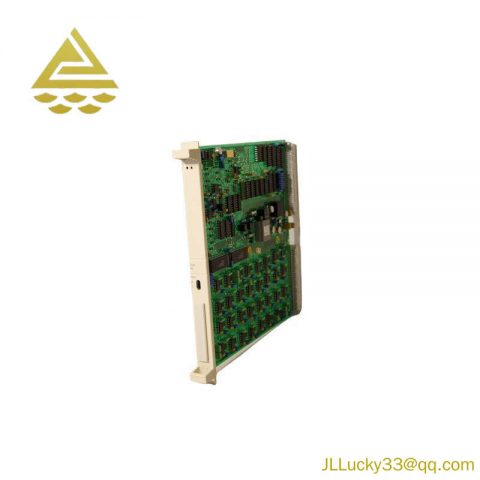 ABB DSAI110 57120001-DP: High-Performance Analog Input Module