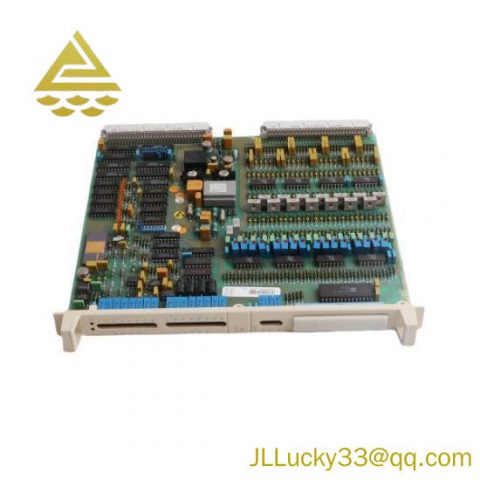 ABB DSAI130 S100 I/O - An Advanced Analog Input Module for Industrial Automation
