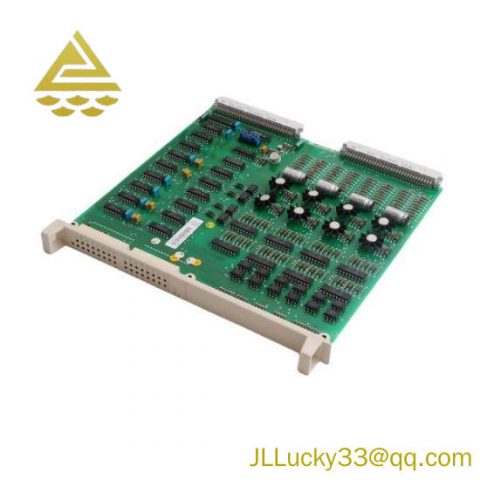 ABB DSDO 110 57160001-K: Precision Digital Output Board for Industry 4.0 Applications