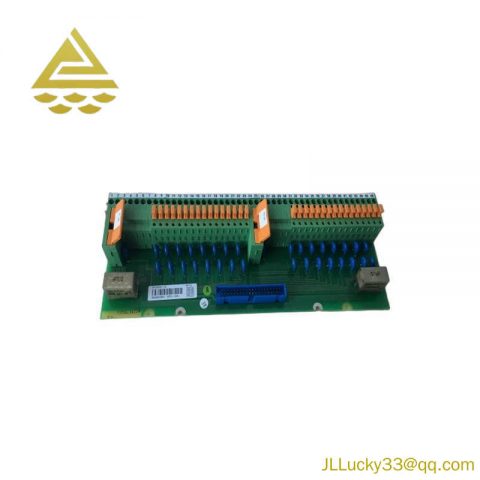 ABB DSDP170 Pulse Counting Board for Precision Measurement