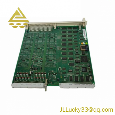 ABB DSDX180 3BSE003859R1 - High-Performance Digital Input/Output Module for Industrial Automation