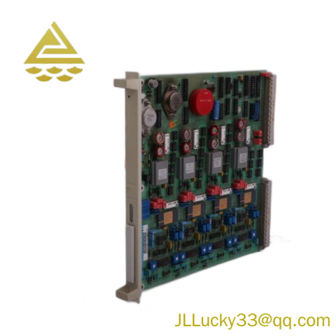 ABB DSMC112 57360001-HC - High-Performance Industrial Control Module