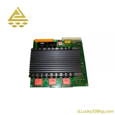 ABB DSQC236G Servo Power Unit - Precision Control in Automation