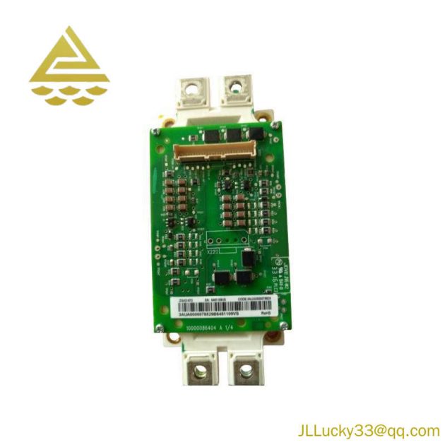 ABB DSQC322 Control Relay Module for Industrial Automation