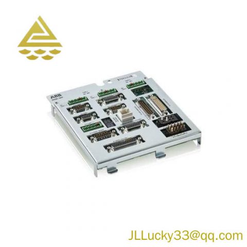 ABB DSQC504 3HAC5689-1 Base Connection Unit
