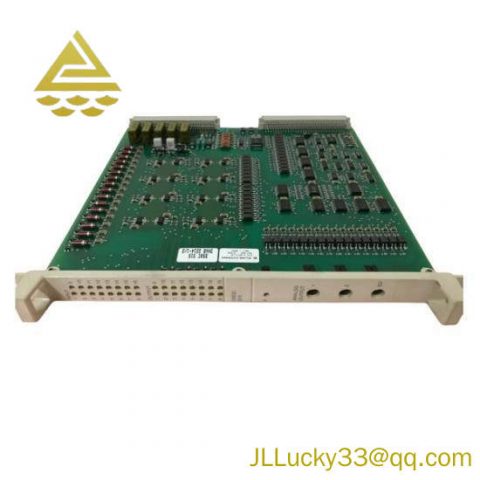ABB DSQC521: Integrated I/O Module for Advanced Automation Solutions