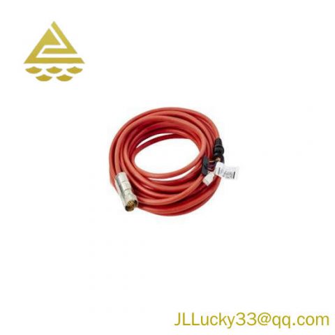 ABB DSQC679 3HAC031683-001 SxTPU3 Industrial Control Cable, 10 Meter