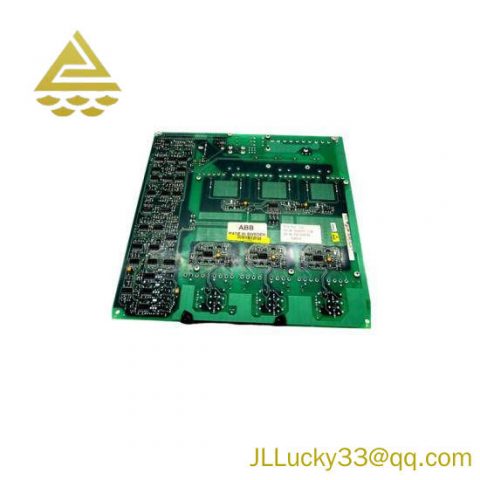 ABB DSQC 266G Servo Amplifier Board DCS Module