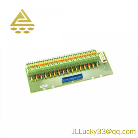 ABB DSTA180 - High-Performance Connection Unit, 57120001-ET, for Industrial Automation