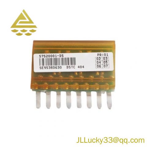 ABB DSTC 404 57520001-DS Power Terminator
