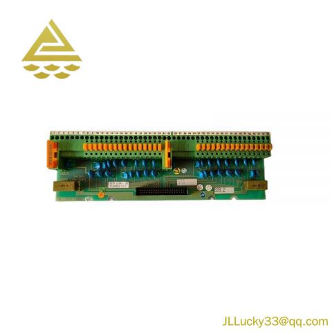 ABB DSTD110A - 57160001-TZ Terminal Board
