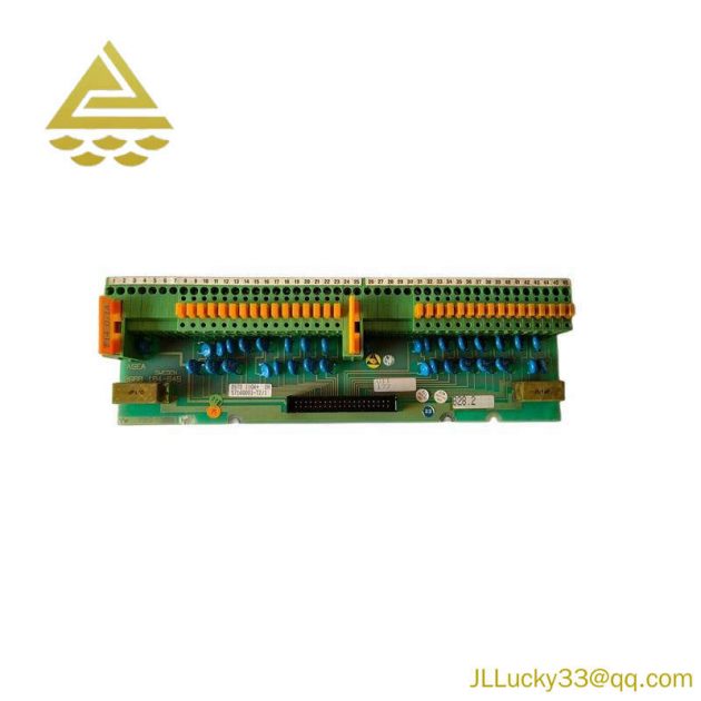 ABB DSTD110A - 57160001-TZ Terminal Board