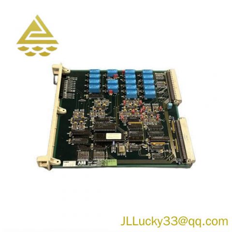 ABB E-31699 SAF-02 Circuit Board: Advanced Control Module for Industrial Automation