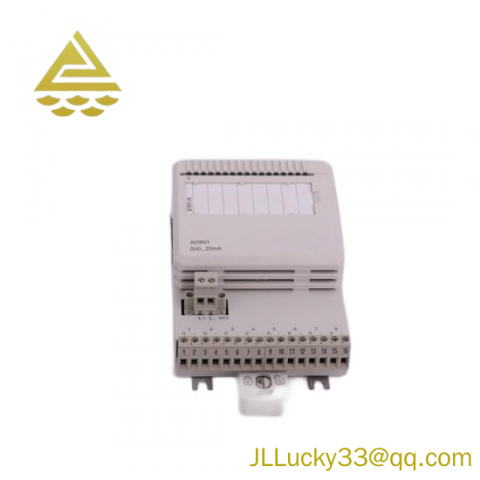 ABB EI802F - 3BDH000016R1 Industrial Controller Module