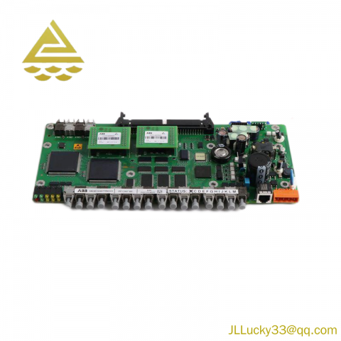 ABB FM9925A-E High-Performance Industrial Controller