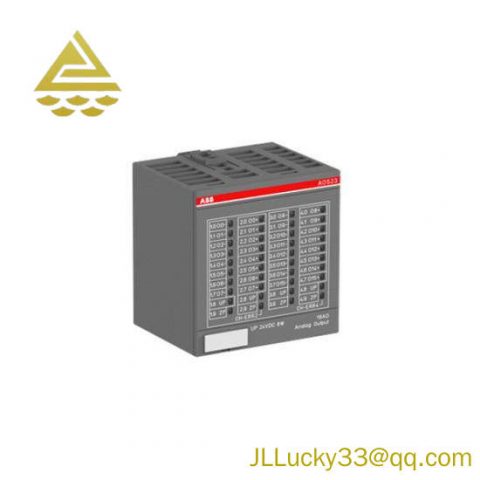 ABB G771K208 Servo Valve - Advanced Fluid Control Solutions