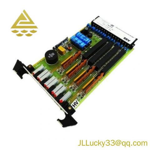 ABB GHG125 2011F1106 A2141 - Advanced Process Control Module