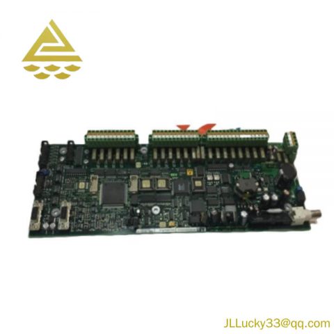 ABB GJR2371100R1040 88VP02D-E Module: Advanced Industrial Control Solution